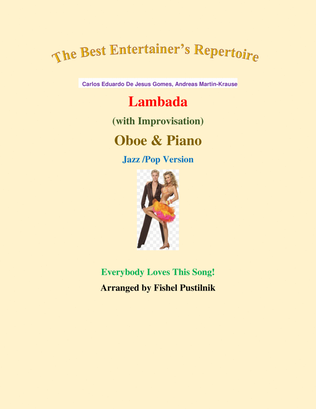 Book cover for Lambada