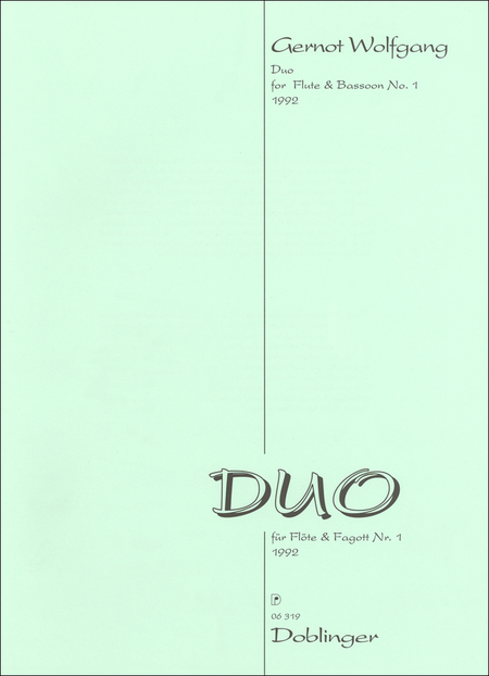 Duo No. 1 (1992)
