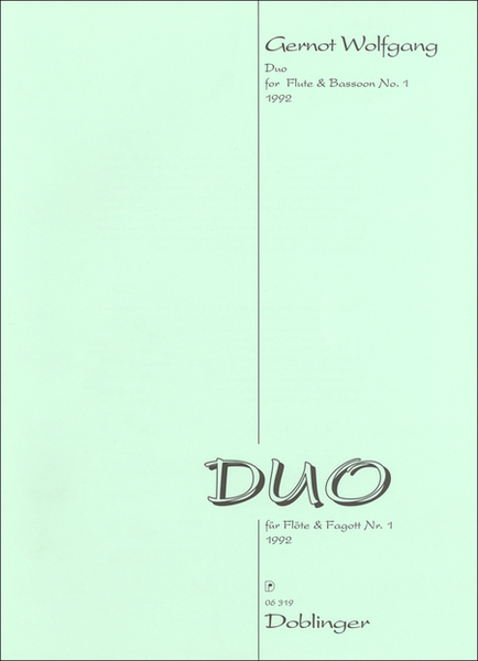 Duo No. 1 (1992)