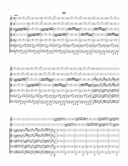 Concerto for Two Trumpets or Cornets and Brass Quintet