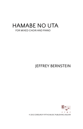 Hamabe No Uta