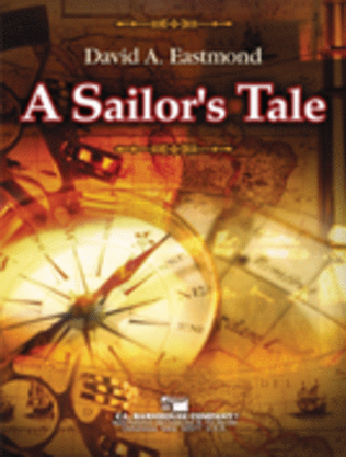 Book cover for A Sailor's Tale
