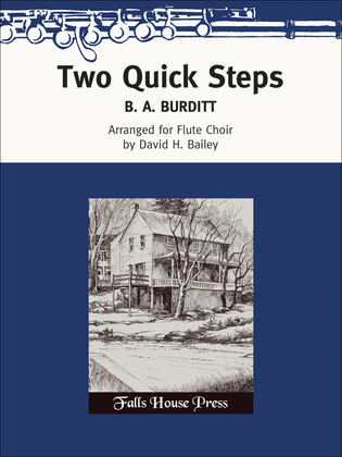 Two Quicksteps