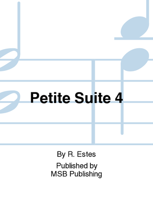 Petite Suite 4