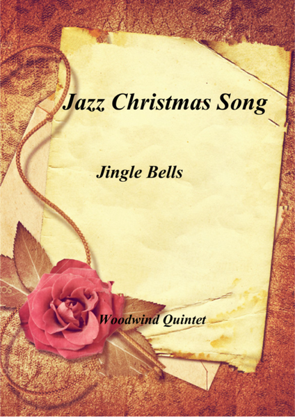 Jazz Christmas Song - Jingle Bells - Woodwind Quintet