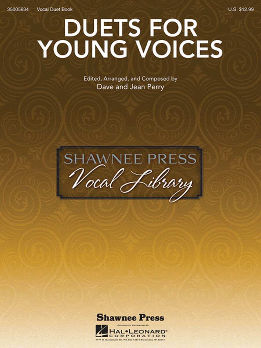 Duets for Young Voices image number null