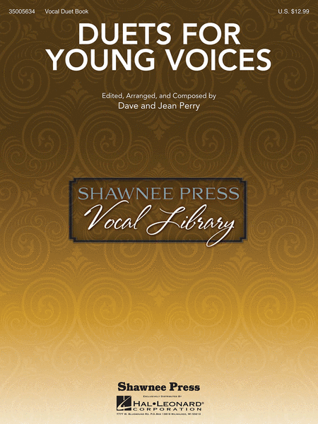 Duets for Young Voices image number null