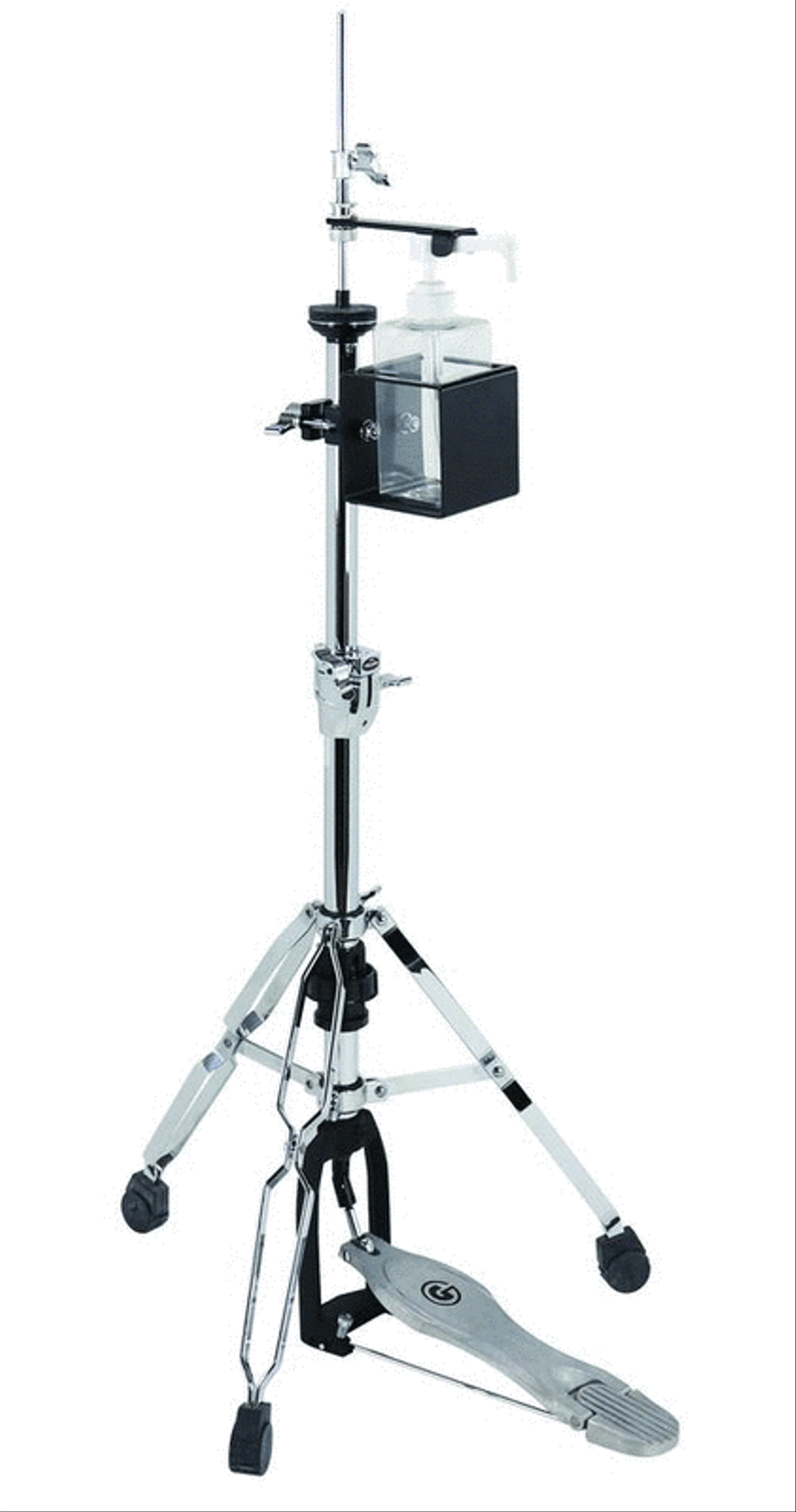 Hi Hat Sanitizer Station Kit Drums & Percussion Instruments - Sheet Music page 2