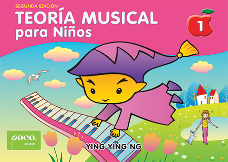 Music Theory for Young Children [Teori­a Musical para Ninos], Book 1