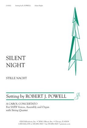 Silent Night - Full Score and Parts