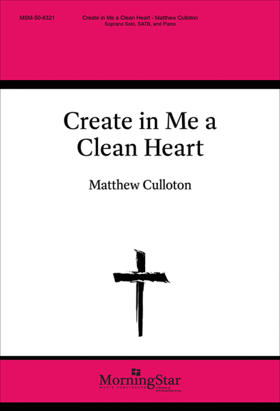 Create in Me a Clean Heart image number null