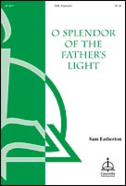 O Splendor of the Father's Light image number null