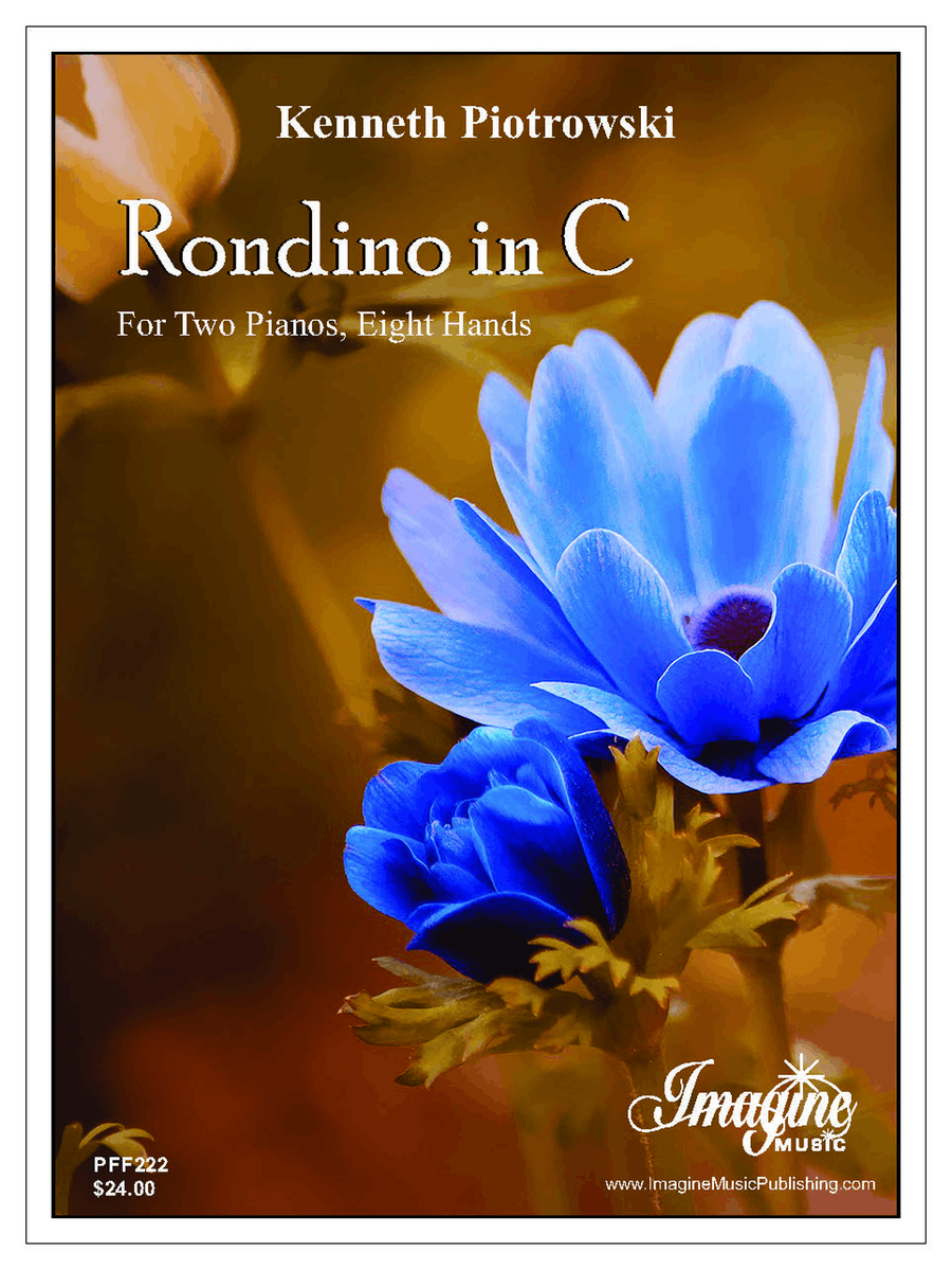 Rondino in C
