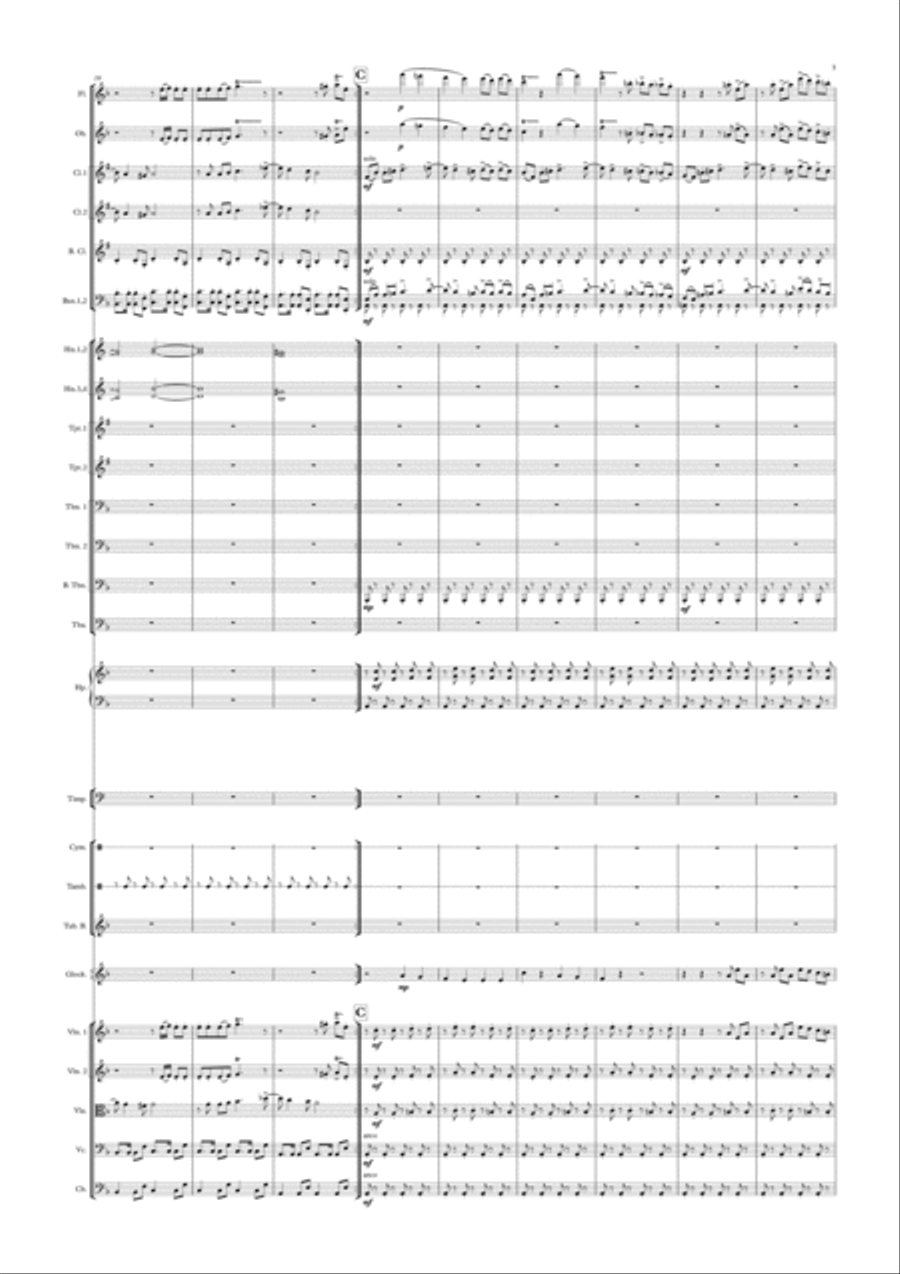 Middle East Tetralogy, 4th movement - 