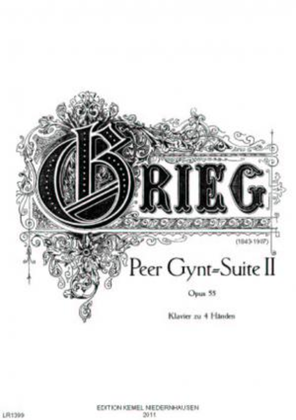 Peer Gynt-Suite II