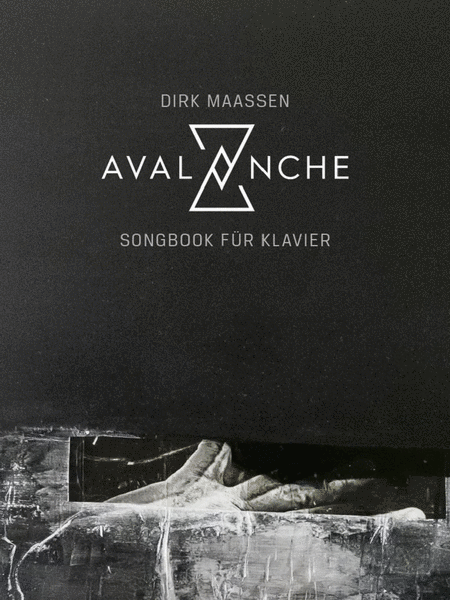Dirk Maassen: Avalanche - Songbook fur Klavier
