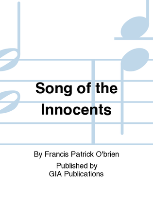 Song of the Innocents - Guitar edition