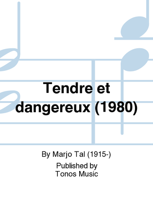Tendre et dangereux (1980)
