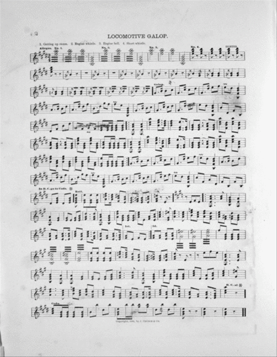 Banjo Gems, A Special Collection of Vocal and Instrumental Music Arranged for the Banjo Voice scores gallery preview page 2
