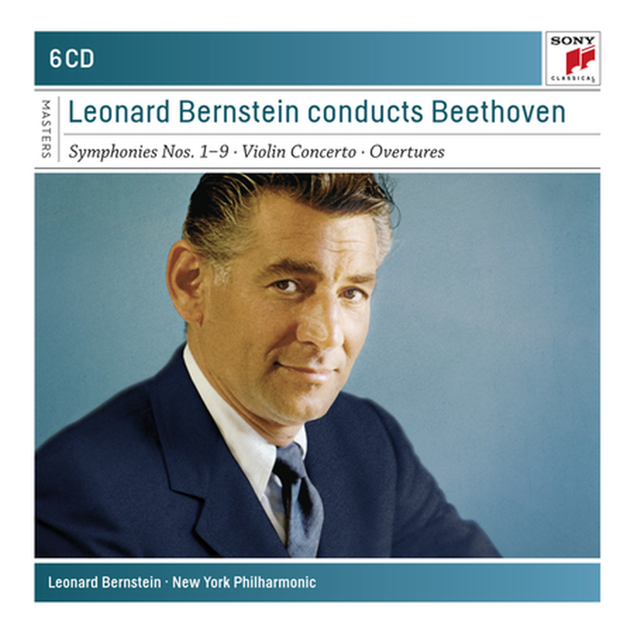 Leonard Bernstein - Beethoven