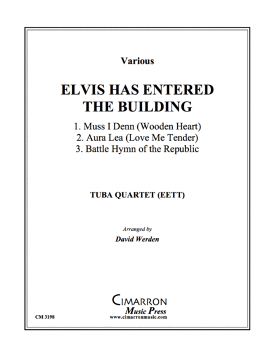 Elvis has Entered the Building EETT scores gallery preview page 1