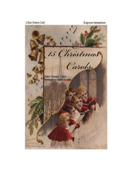15 Christmas Carols image number null