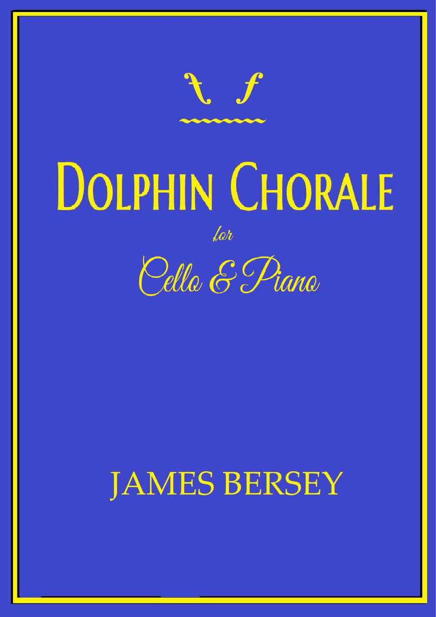 Dolphin Chorale (Cello & Piano) Piano scores gallery preview page 1