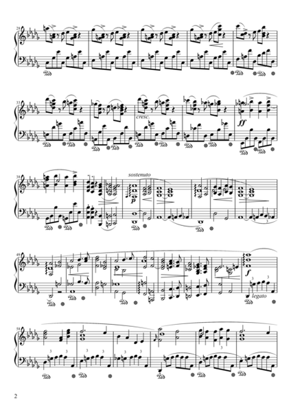 Chopin Piano Sonata No.2