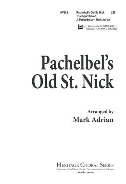 Pachelbel's Old St. Nick