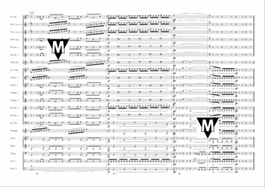 Homage Brass Band scores gallery preview page 22