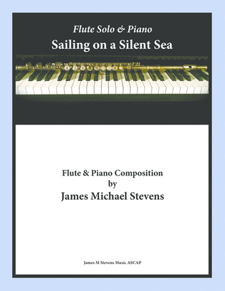 Sailing on a Silent Sea - Flute & Piano