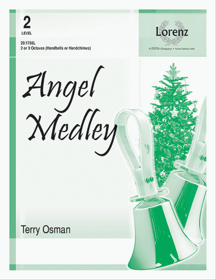 Angel Medley 3-Octaves scores gallery preview page 1