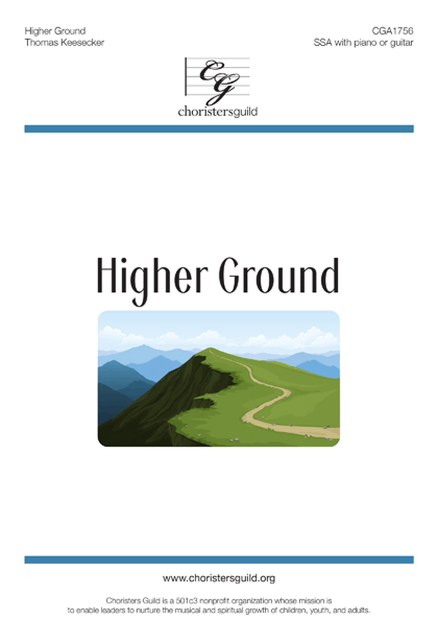 Higher Ground (SSA)