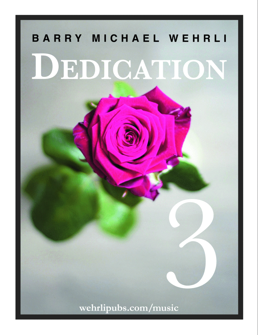 Dedication 3 image number null