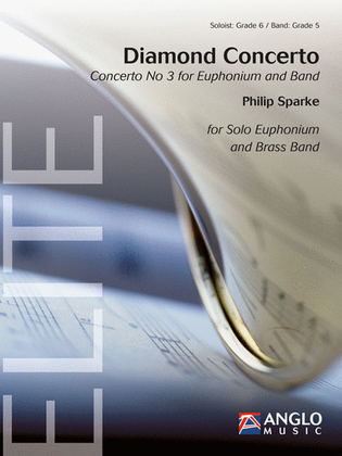 Book cover for Diamond Concerto
