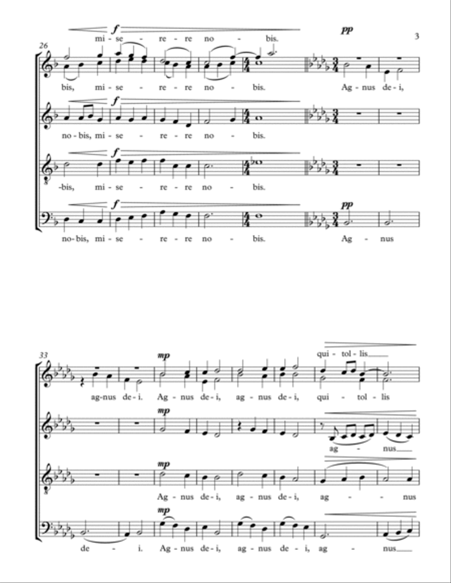 Agnus Dei