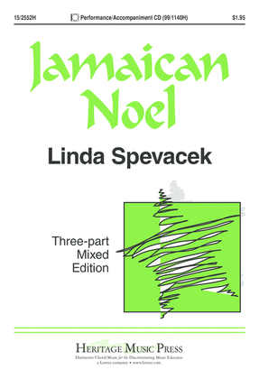 Book cover for Jamaican Noel
