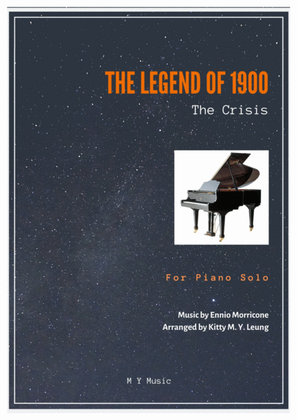 Book cover for The Crisis from THE LEGEND OF 1900