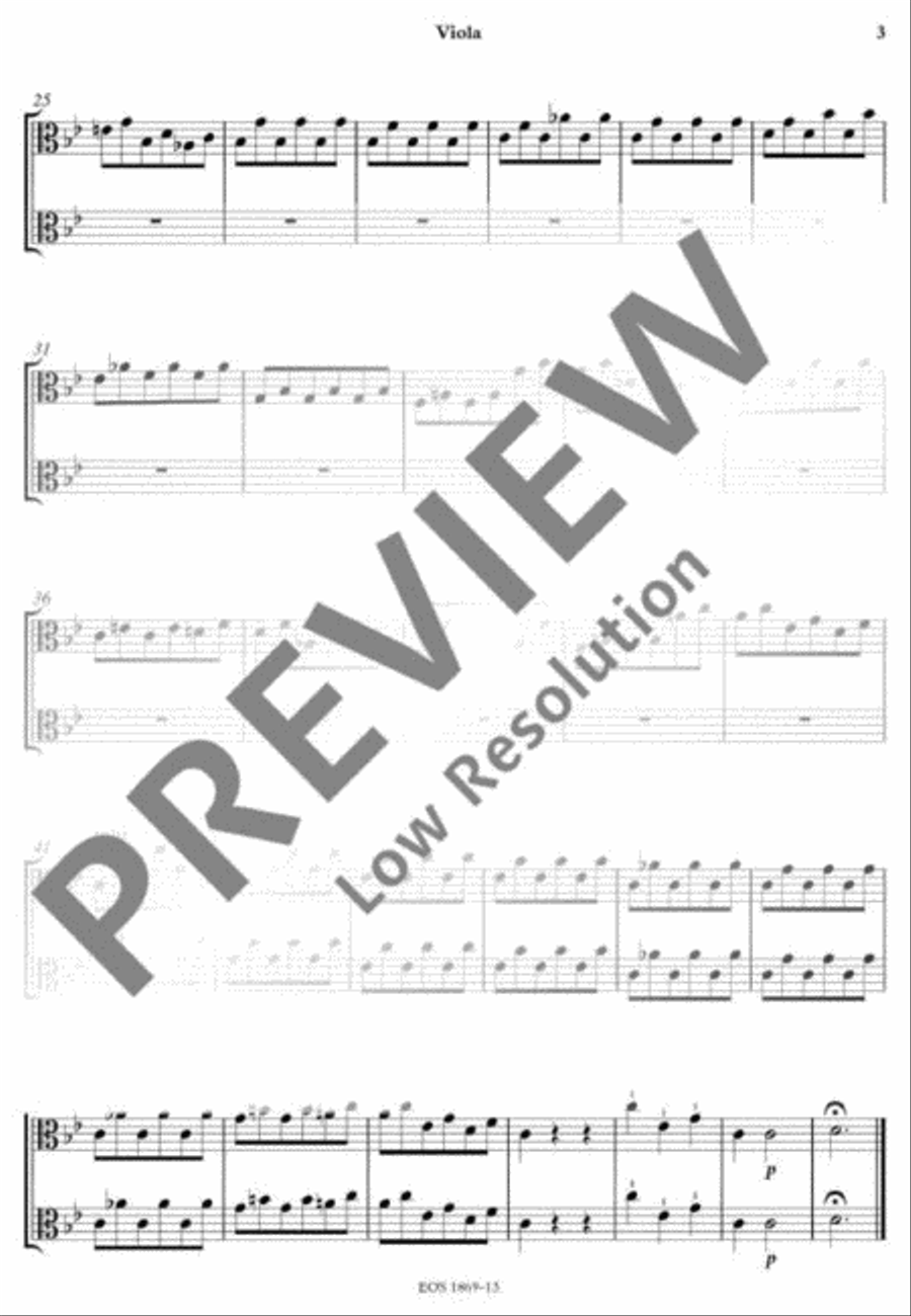 Concerto Grosso Part scores gallery preview page 3