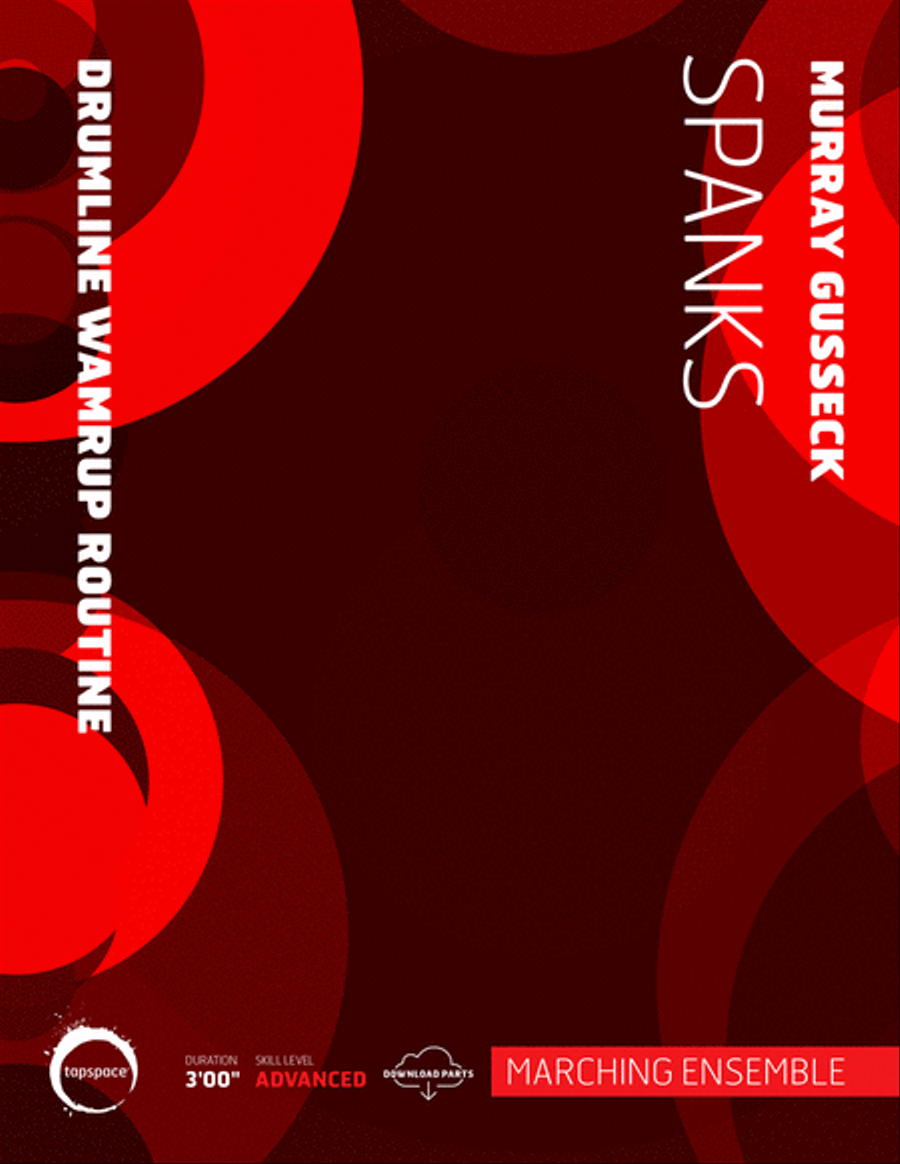 Book cover for Spanks