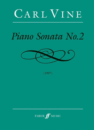 Vine - Piano Sonata No 2