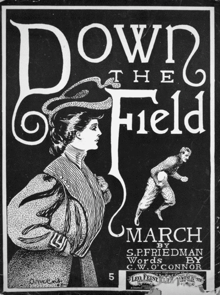 Down the Field March