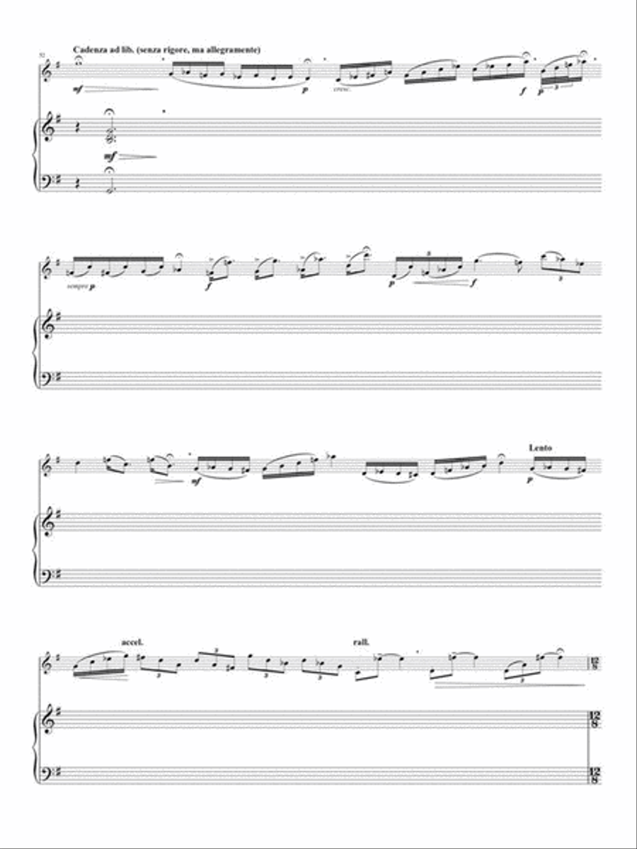 Titania Titania Flute Solo scores gallery preview page 3