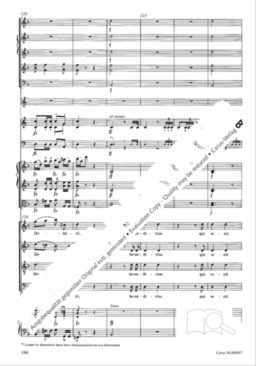 Missa in Angustiis