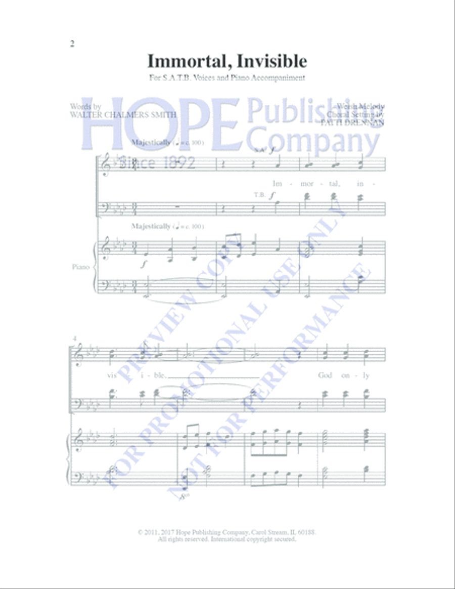 Worship Openers: Introits that Work!, Vol. 4 Choir scores gallery preview page 4
