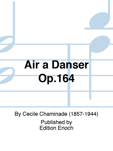 Air a Danser Op.164