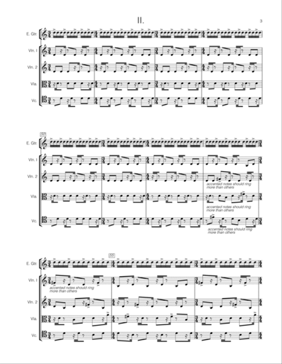 Extended Family Small Ensemble scores gallery preview page 3