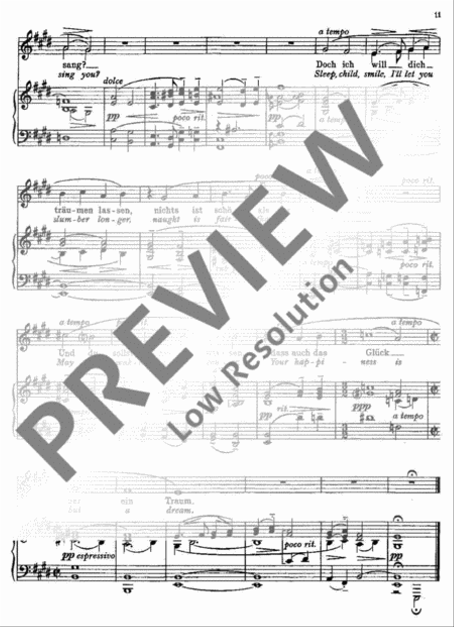 The Eternal The Eternal High Voice scores gallery preview page 12