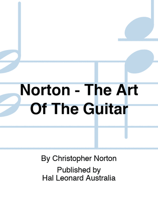 Norton - The Art Of The Guitar