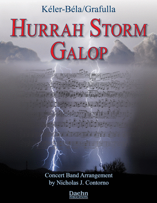 Hurrah Storm Galop